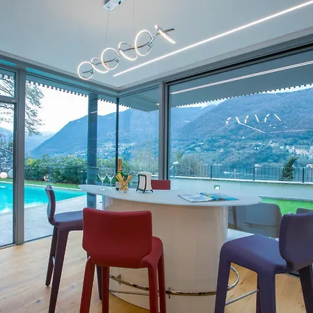 Villa Eliza Laglio